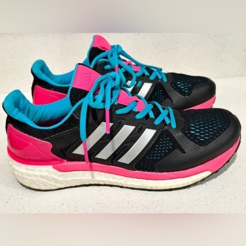 SUPERNOVA‎ ST WOMEN BLACK PINK BB1001 - Picture 2 of 6